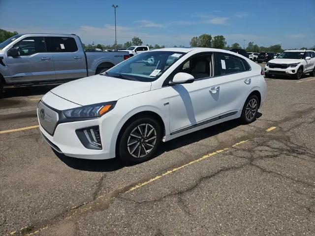 2020 Hyundai IONIQ Electric Limited for sale in Belleville, IL