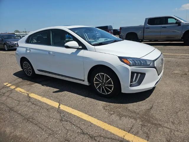 2020 Hyundai IONIQ Electric Limited