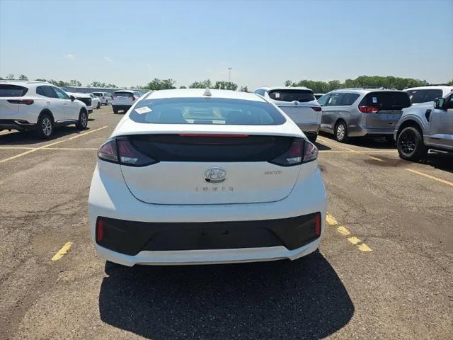 2020 Hyundai IONIQ Electric Limited