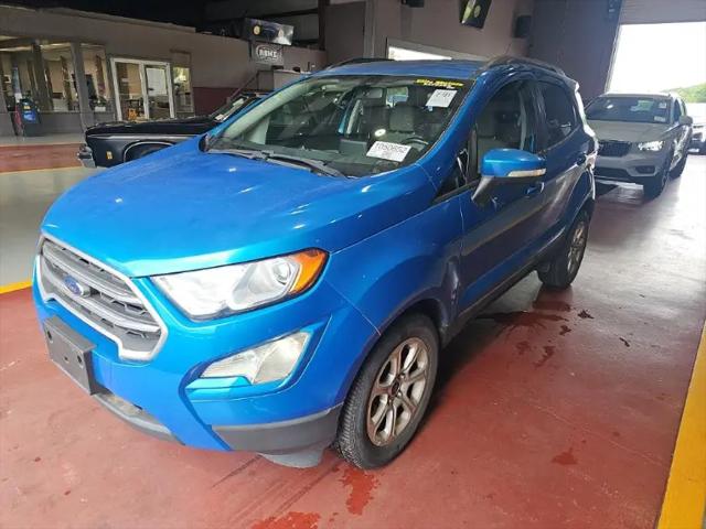 2018 Ford EcoSport SE for sale in Belleville, IL