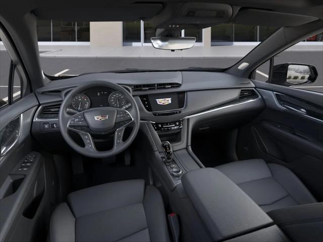 2026 Cadillac XT5 Premium Luxury AWD