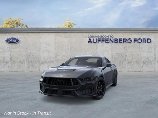 2026 Ford Mustang GT Fastback