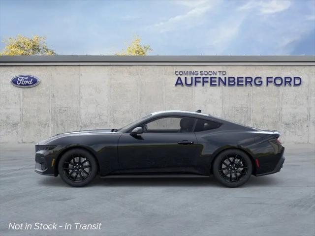 2026 Ford Mustang GT Fastback