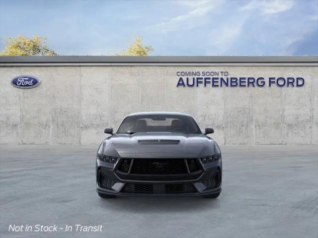 2026 Ford Mustang GT Fastback