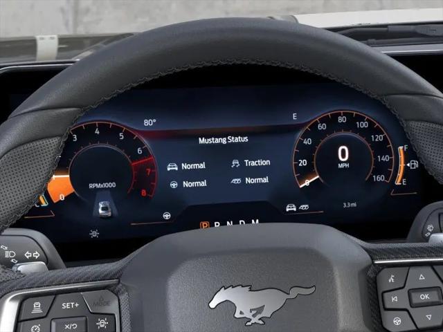2026 Ford Mustang GT Fastback