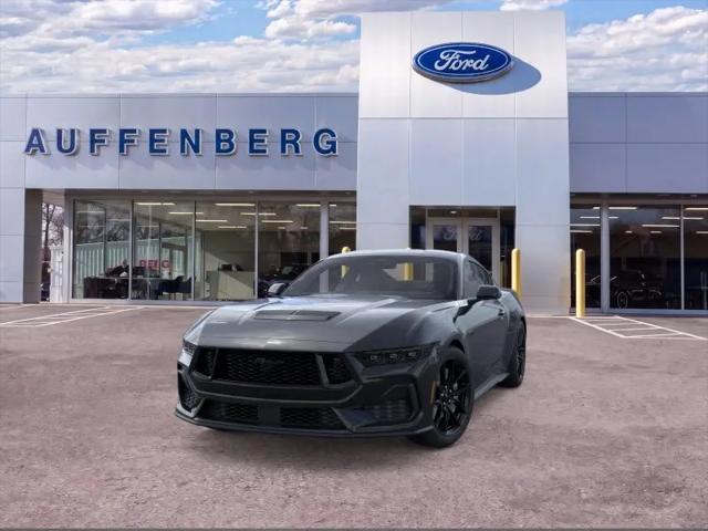 2026 Ford Mustang GT Premium Fastback