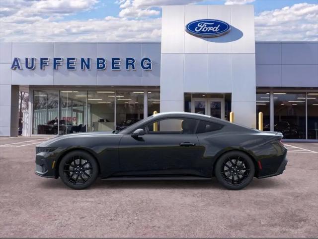 2026 Ford Mustang GT Premium Fastback
