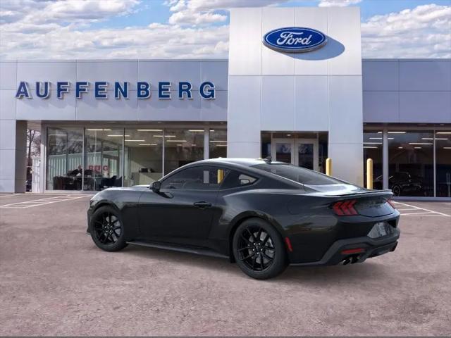 2026 Ford Mustang GT Premium Fastback