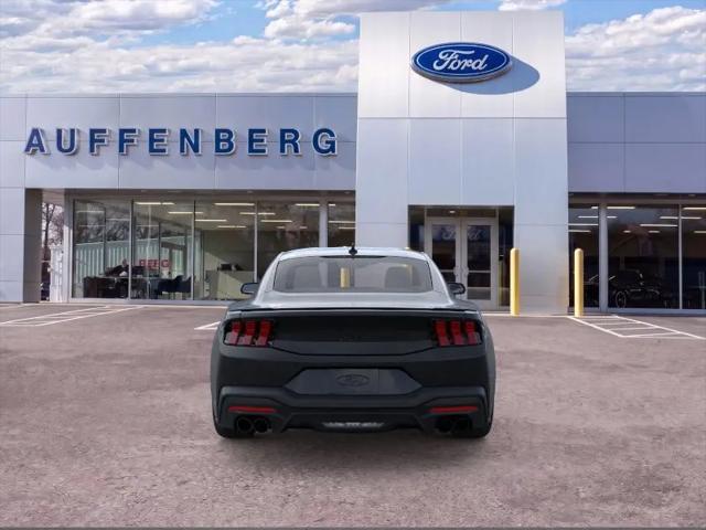 2026 Ford Mustang GT Premium Fastback