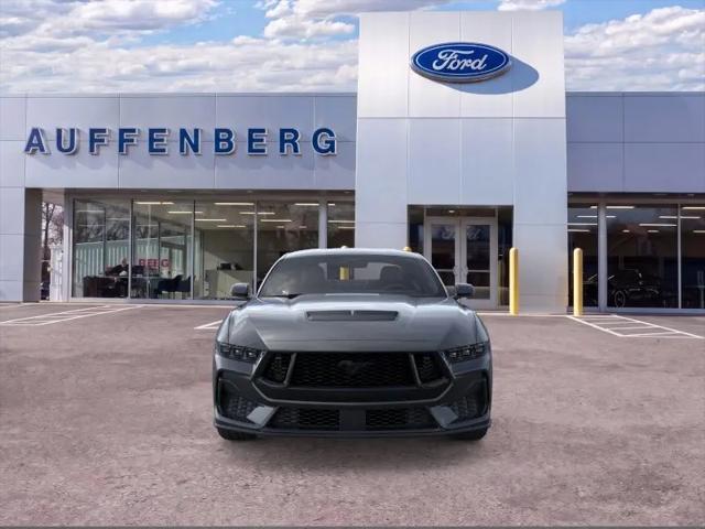 2026 Ford Mustang GT Premium Fastback