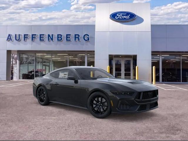 2026 Ford Mustang GT Premium Fastback