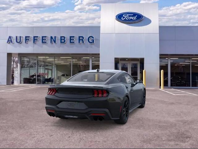 2026 Ford Mustang GT Premium Fastback