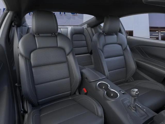 2026 Ford Mustang GT Premium Fastback