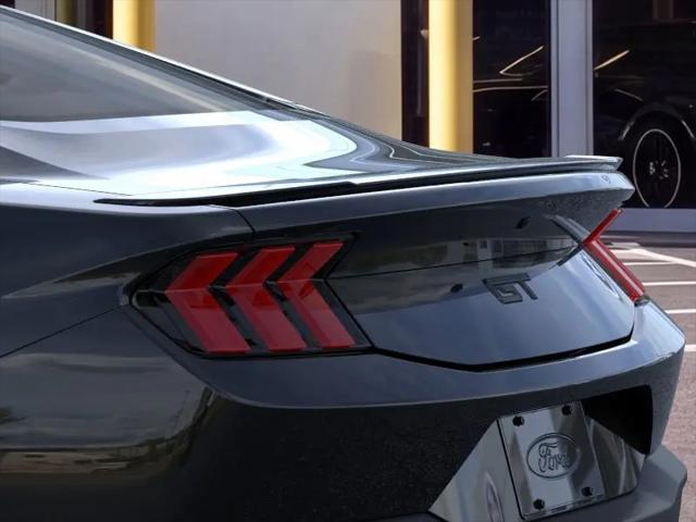 2026 Ford Mustang GT Premium Fastback