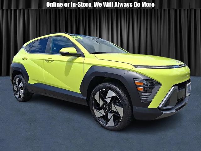 2024 Hyundai Kona Limited for sale in Sussex, NJ