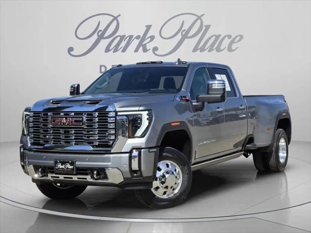 2026 GMC Sierra 3500HD Crew Cab, Long Bed, Denali Dual Rear Wheel, 4WD for sale in Jacksonville, FL