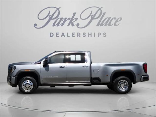 2026 GMC Sierra 3500HD Crew Cab, Long Bed, Denali Dual Rear Wheel, 4WD