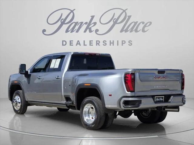 2026 GMC Sierra 3500HD Crew Cab, Long Bed, Denali Dual Rear Wheel, 4WD