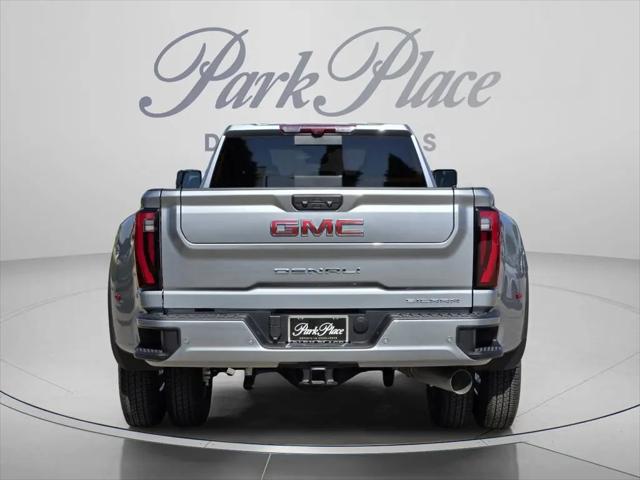 2026 GMC Sierra 3500HD Crew Cab, Long Bed, Denali Dual Rear Wheel, 4WD