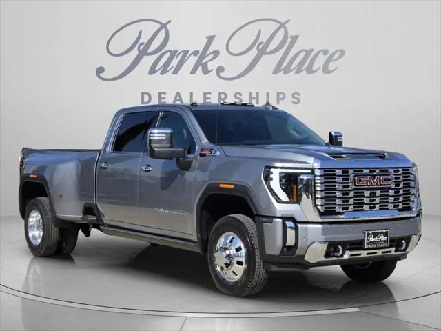 2026 GMC Sierra 3500HD Crew Cab, Long Bed, Denali Dual Rear Wheel, 4WD