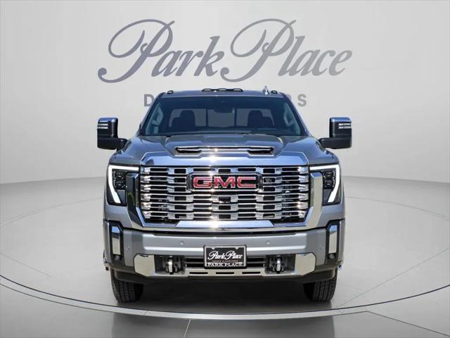 2026 GMC Sierra 3500HD Crew Cab, Long Bed, Denali Dual Rear Wheel, 4WD