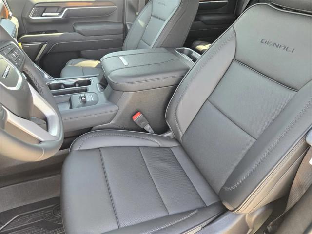 2026 GMC Sierra 3500HD Crew Cab, Long Bed, Denali Dual Rear Wheel, 4WD