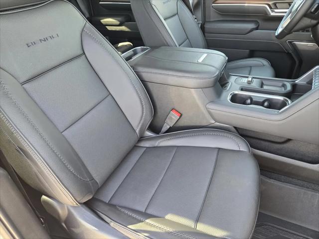 2026 GMC Sierra 3500HD Crew Cab, Long Bed, Denali Dual Rear Wheel, 4WD
