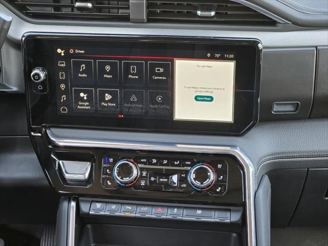 2026 GMC Sierra 3500HD Crew Cab, Long Bed, Denali Dual Rear Wheel, 4WD