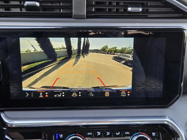 2026 GMC Sierra 3500HD Crew Cab, Long Bed, Denali Dual Rear Wheel, 4WD