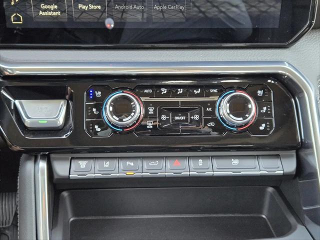 2026 GMC Sierra 3500HD Crew Cab, Long Bed, Denali Dual Rear Wheel, 4WD