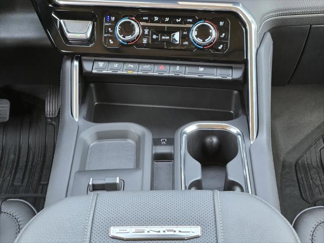 2026 GMC Sierra 3500HD Crew Cab, Long Bed, Denali Dual Rear Wheel, 4WD