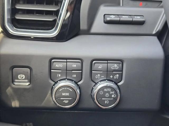 2026 GMC Sierra 3500HD Crew Cab, Long Bed, Denali Dual Rear Wheel, 4WD