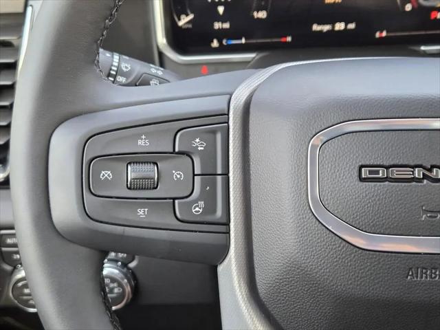 2026 GMC Sierra 3500HD Crew Cab, Long Bed, Denali Dual Rear Wheel, 4WD
