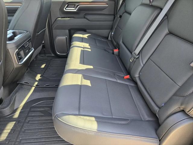 2026 GMC Sierra 3500HD Crew Cab, Long Bed, Denali Dual Rear Wheel, 4WD