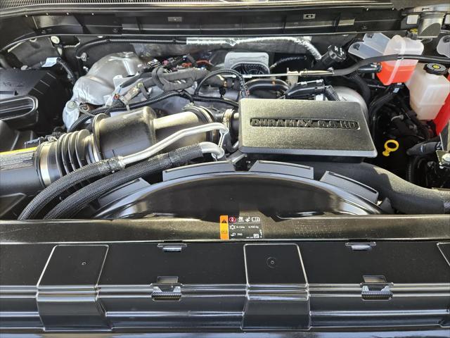 2026 GMC Sierra 3500HD Crew Cab, Long Bed, Denali Dual Rear Wheel, 4WD