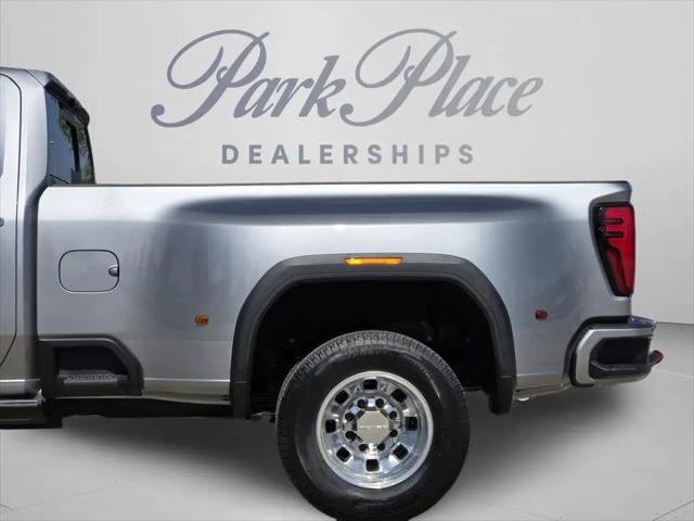 2026 GMC Sierra 3500HD Crew Cab, Long Bed, Denali Dual Rear Wheel, 4WD