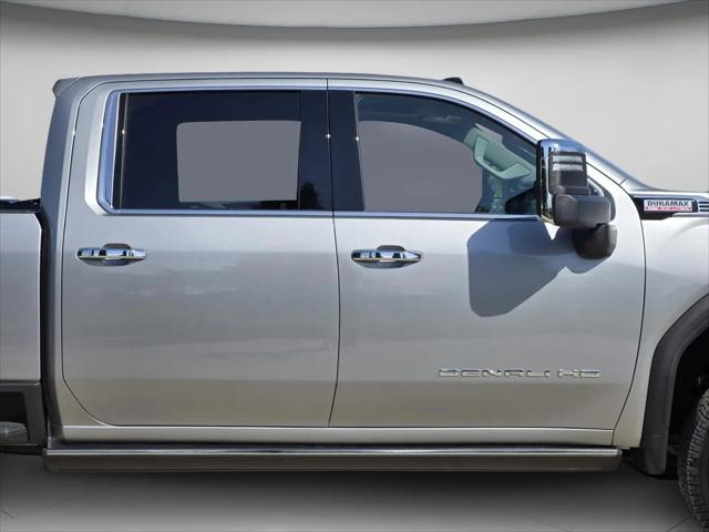 2026 GMC Sierra 3500HD Crew Cab, Long Bed, Denali Dual Rear Wheel, 4WD