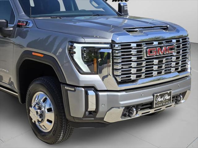 2026 GMC Sierra 3500HD Crew Cab, Long Bed, Denali Dual Rear Wheel, 4WD
