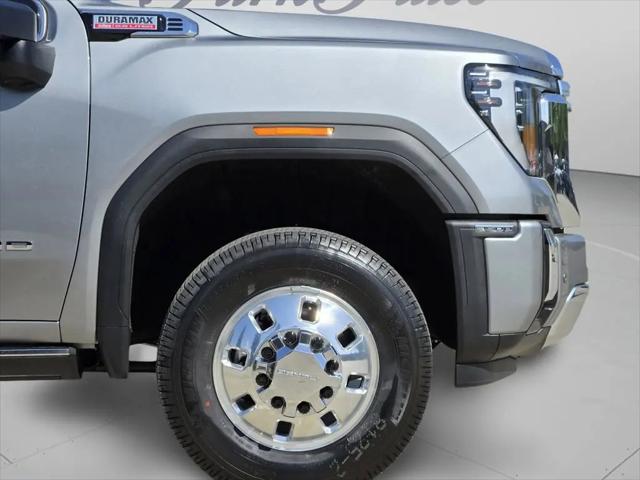 2026 GMC Sierra 3500HD Crew Cab, Long Bed, Denali Dual Rear Wheel, 4WD
