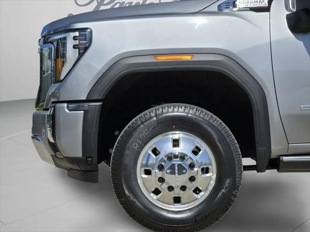 2026 GMC Sierra 3500HD Crew Cab, Long Bed, Denali Dual Rear Wheel, 4WD