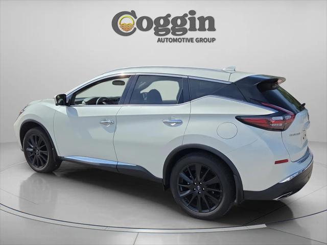 2024 Nissan Murano Platinum FWD