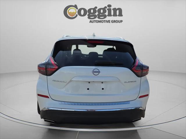 2024 Nissan Murano Platinum FWD