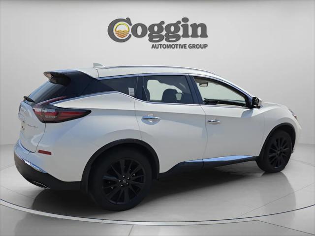 2024 Nissan Murano Platinum FWD