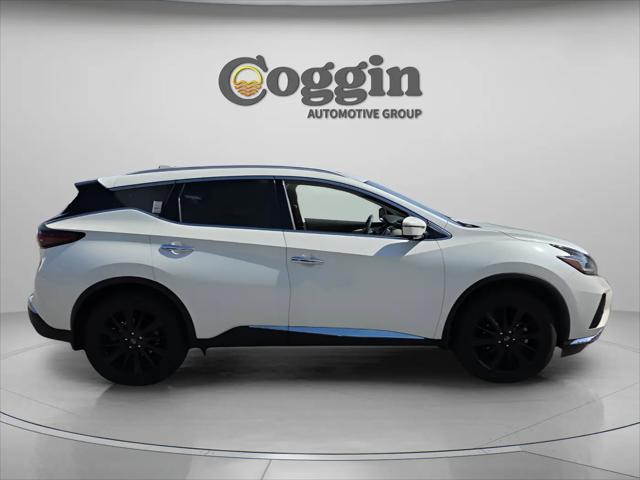 2024 Nissan Murano Platinum FWD