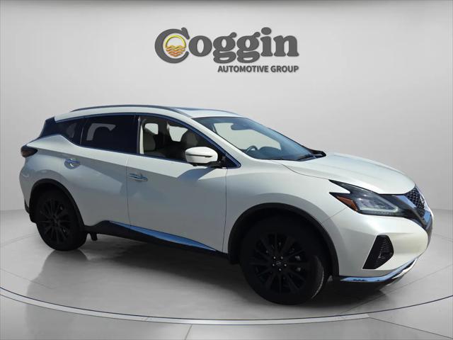 2024 Nissan Murano Platinum FWD