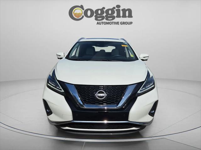 2024 Nissan Murano Platinum FWD