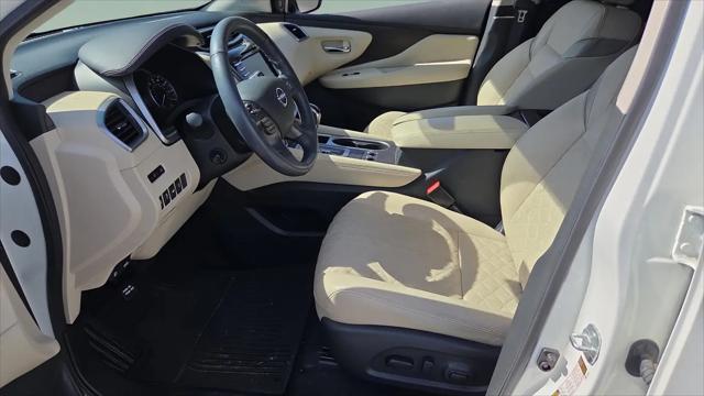 2024 Nissan Murano Platinum FWD