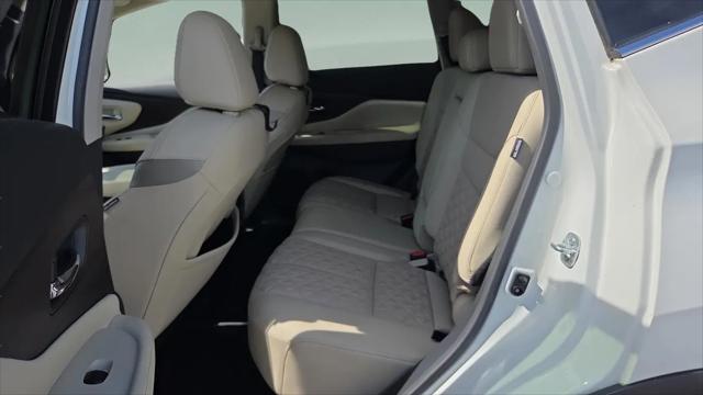 2024 Nissan Murano Platinum FWD