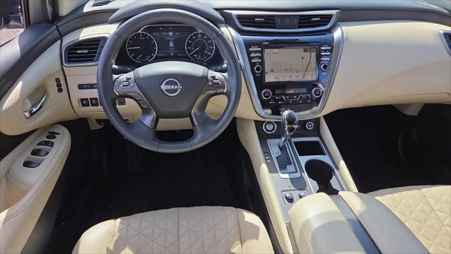 2024 Nissan Murano Platinum FWD