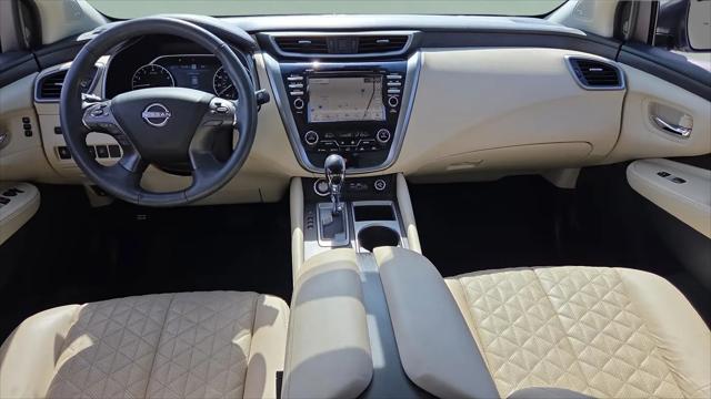 2024 Nissan Murano Platinum FWD